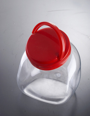 【供应最IN透明的PET圆形的塑料瓶(图)】价格,厂家,图片,塑料瓶、壶,黄岩城关南城华盛塑料厂-